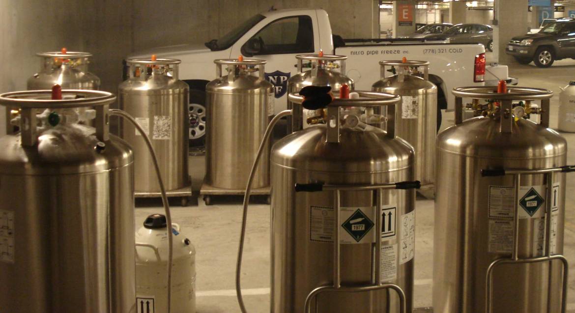 nitro_tanks Nitro Pipe Freeze